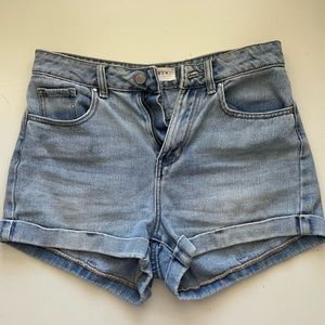 Pacsun mom shorts
